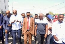 Renforcement de la Coopération Afar à Semera Renforcement de la Coopération Afar à Semera