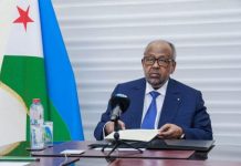 Guelleh Participe Au 43e Sommet De L’AUDA-NEPAD Guelleh Participe Au 43e Sommet De L'AUDA-NEPAD