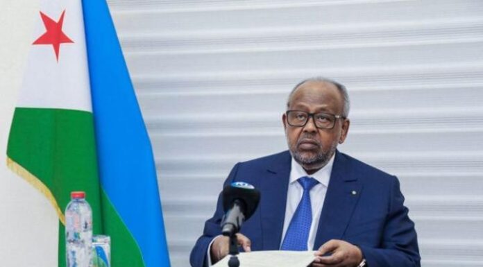 Guelleh Participe Au 43e Sommet De L’AUDA-NEPAD Guelleh Participe Au 43e Sommet De L'AUDA-NEPAD