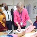 Balbala et l’Union Européenne: Suivi du développement local Balbala et l'Union Européenne: Suivi du développement local