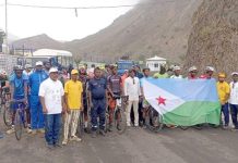 Tadjourah Vibre Au Rythme Du Tour Cycliste Tadjourah Vibre Au Rythme Du Tour Cycliste