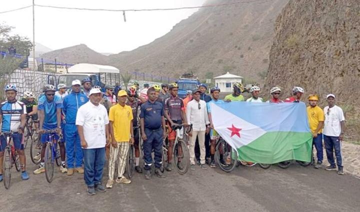 Tadjourah Vibre Au Rythme Du Tour Cycliste Tadjourah Vibre Au Rythme Du Tour Cycliste