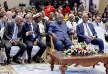 Guelleh Se Félicite Du Rôle Économique De Djibouti Guelleh Se Félicite Du Rôle Économique De Djibouti