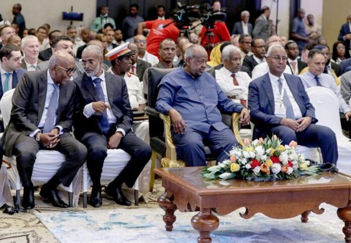 Guelleh Se Félicite Du Rôle Économique De Djibouti Guelleh Se Félicite Du Rôle Économique De Djibouti