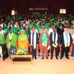 Soutien du secteur privé à Guelleh au Palais du Peuple Soutien du secteur privé à Guelleh au Palais du Peuple