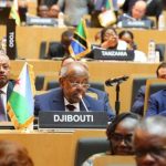 Guelleh Partage l’Expertise de Djibouti sur l’Eau Guelleh Partage l'Expertise de Djibouti sur l'Eau