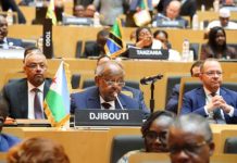 Guelleh Partage l’Expertise de Djibouti sur l’Eau Guelleh Partage l'Expertise de Djibouti sur l'Eau