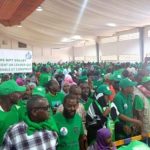 Soutien massif à Guelleh à Ali-Sabieh, mont Arreh Soutien massif à Guelleh à Ali-Sabieh, mont Arreh