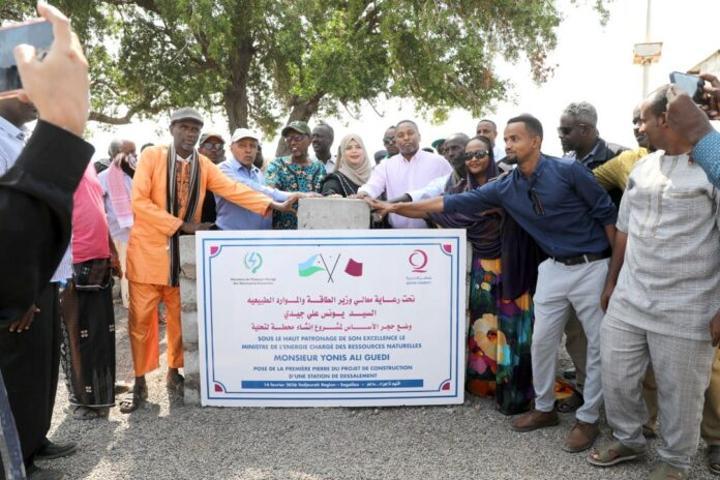 Sagallou: Station Solaire Pour Accès Durable à l'Eau Sagallou: Station Solaire Pour Accès Durable à l'Eau