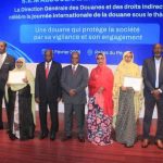 Hommages du Premier ministre au douanier protecteur Hommages du Premier ministre au douanier protecteur