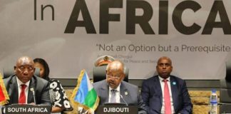 Guelleh Appelle à Relance du Processus de Paix Soudan Guelleh Appelle à Relance du Processus de Paix Soudan