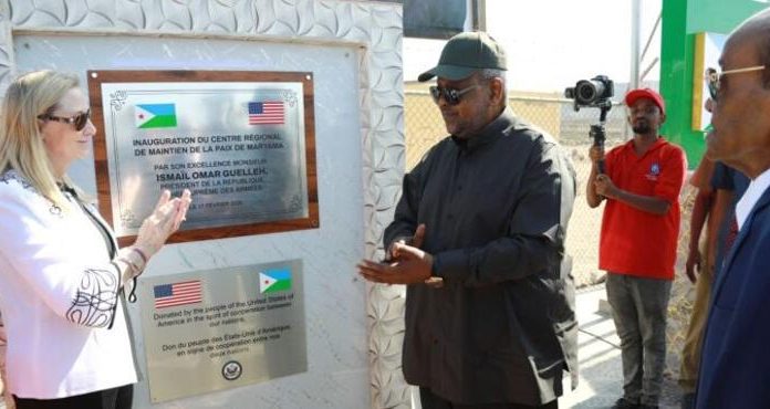 Maryama Renforce Son Pôle Militaire Régional Maryama Renforce Son Pôle Militaire Régional