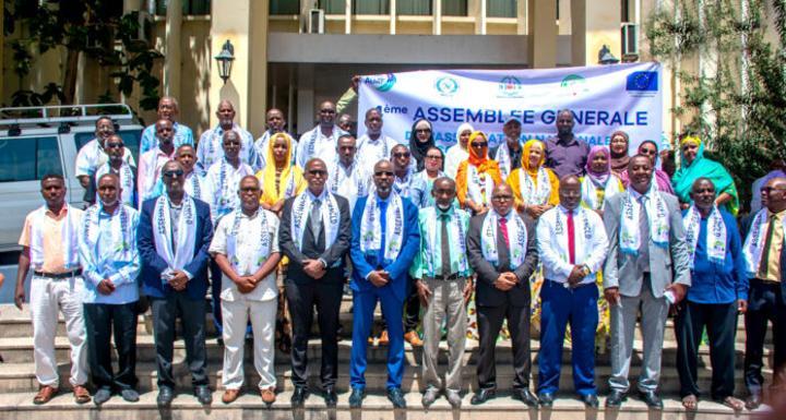 Ancld Dix Années Au Cœur Du Processus De La Décentralisation Ancld Dix Années Au Cœur Du Processus De La Décentralisation