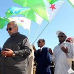 Guelleh Célèbre La Revue Des Missions Du Camp Maryama Guelleh Célèbre La Revue Des Missions Du Camp Maryama
