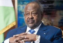 Guelleh Souhaite Un Bon Ramadan À Ses Homologues Musulmans Guelleh Souhaite Un Bon Ramadan À Ses Homologues Musulmans