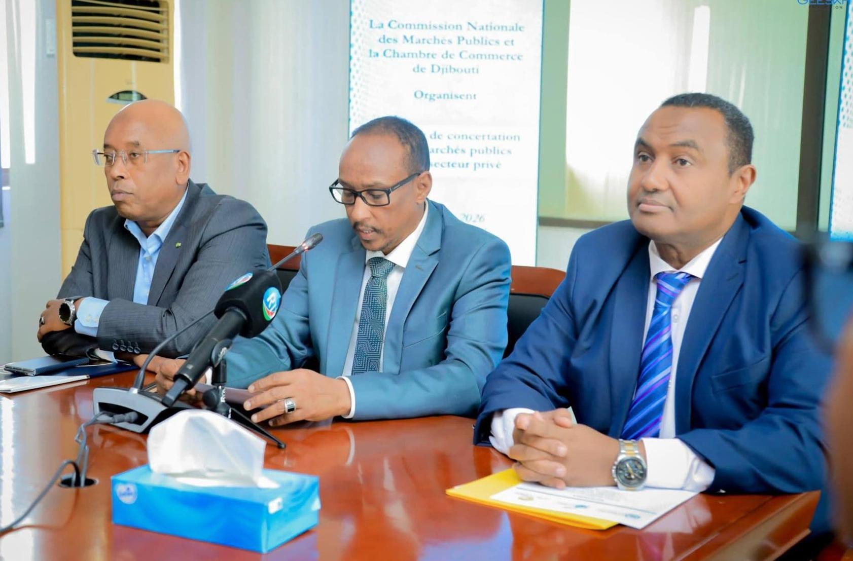 Réforme Des Marchés Publics En Concertation Réforme Des Marchés Publics En Concertation