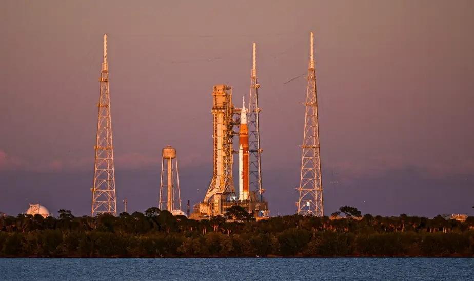 NASA Réussit Test Avant Vol Habité Artemis II NASA Réussit Test Avant Vol Habité Artemis II