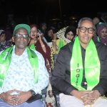 Soutien à Guelleh pour 2026 lors de Mouloud Soutien à Guelleh pour 2026 lors de Mouloud