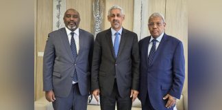 Djibouti Finalise Le Financement De Son Aéroport International Djibouti Finalise Le Financement De Son Aéroport International