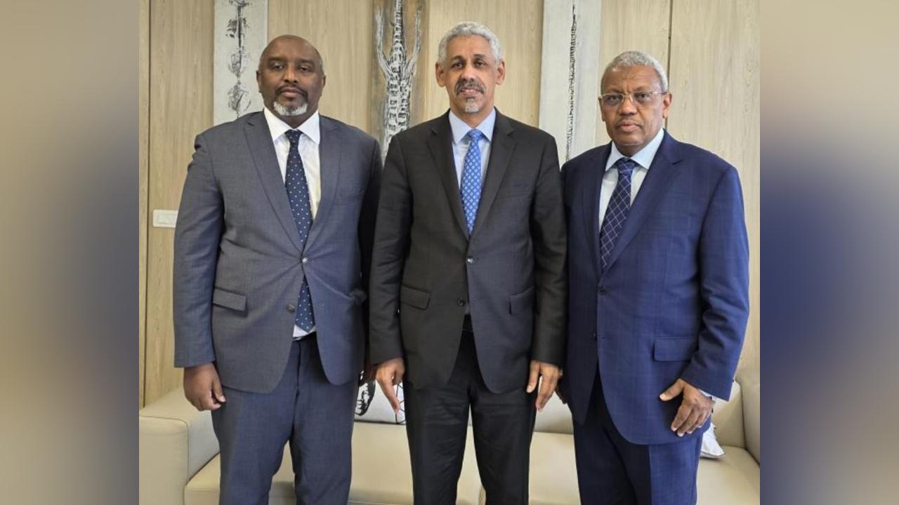 Djibouti Finalise Le Financement De Son Aéroport International Djibouti Finalise Le Financement De Son Aéroport International