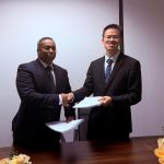 Accord minier de 50 millions de dollars à Singapour Accord minier de 50 millions de dollars à Singapour