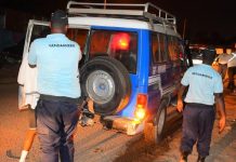 Interpellations Anti-Délinquance à Djibouti Interpellations Anti-Délinquance à Djibouti