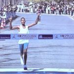 Ibrahim Hassan Bouh Remporte le Marathon d’Osaka Ibrahim Hassan Bouh Remporte le Marathon d'Osaka