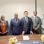 Accord Minier de 50 Millions de Dollars avec TZE KUEN Accord Minier de 50 Millions de Dollars avec TZE KUEN