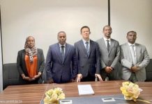 Accord Minier de 50 Millions de Dollars avec TZE KUEN Accord Minier de 50 Millions de Dollars avec TZE KUEN