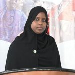 Bâtir la résilience selon Amina Houssein Farah Bâtir la résilience selon Amina Houssein Farah