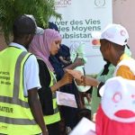 Croissant-Rouge de Djibouti Quarante-Huit Ans d’Humanité Croissant-Rouge de Djibouti Quarante-Huit Ans d'Humanité