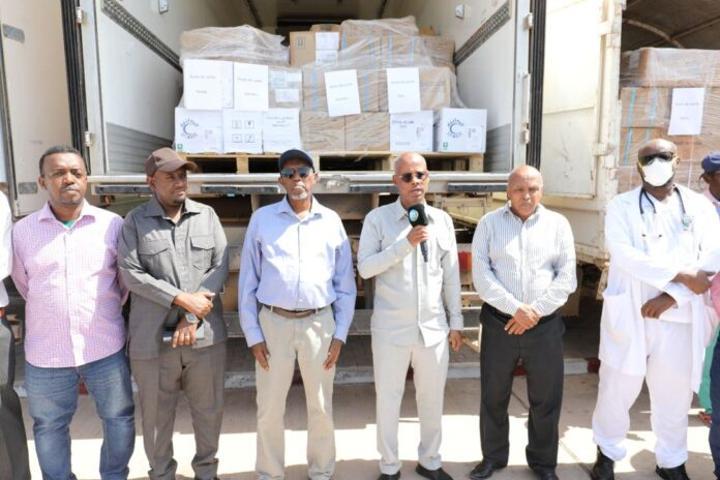 Projet Last Mile: Accès Équitable aux Soins à Tadjourah Projet Last Mile: Accès Équitable aux Soins à Tadjourah