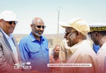 Réseau Routier Urbain de Dikhil Réhabilité et Inauguré Réseau Routier Urbain de Dikhil Réhabilité et Inauguré