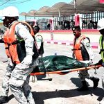 Exercice Conjoint de Sauvetage au Port de Doraleh Exercice Conjoint de Sauvetage au Port de Doraleh