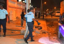 Coup De Filet Anti-Stupéfiants À Djibouti Coup De Filet Anti-Stupéfiants À Djibouti