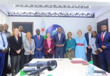 Djibouti Et L’AFD: 50 Ans De Partenariat Durable Djibouti Et L'AFD: 50 Ans De Partenariat Durable