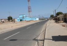 Développement Urbain Intégré et Vision 2035 à Djibouti Développement Urbain Intégré et Vision 2035 à Djibouti