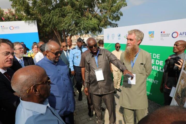 Agence Djiboutienne de Développement Social Centrale Agence Djiboutienne de Développement Social Centrale