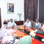 Bahdon Encourage Retrait des Cartes d’Électeur Bahdon Encourage Retrait des Cartes d'Électeur