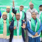 Soutien de la diaspora djiboutienne à Guelleh Soutien de la diaspora djiboutienne à Guelleh