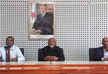 Djibouti Dément Implication Dans Décision Jury CAF Djibouti Dément Implication Dans Décision Jury CAF