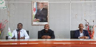 Djibouti Dément Implication Dans Décision Jury CAF Djibouti Dément Implication Dans Décision Jury CAF