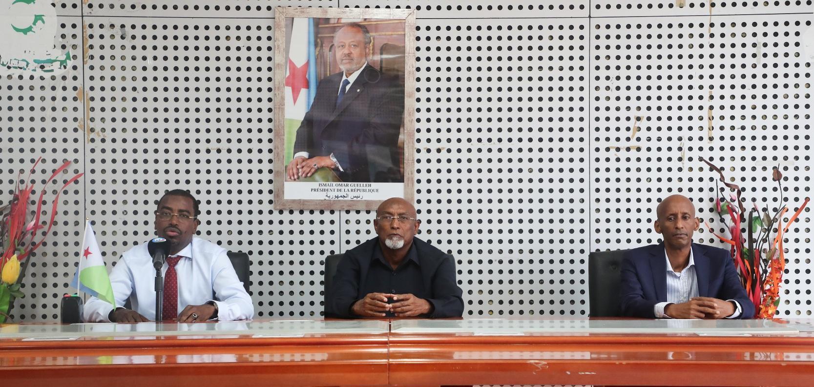 Djibouti Dément Implication Dans Décision Jury CAF Djibouti Dément Implication Dans Décision Jury CAF