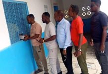 Mobilisation des jeunes pour le retrait des cartes électorales Mobilisation des jeunes pour le retrait des cartes électorales