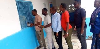 Mobilisation des jeunes pour le retrait des cartes électorales Mobilisation des jeunes pour le retrait des cartes électorales