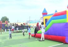 Solidarité et Espoir Avec Kartileh Play House Solidarité et Espoir Avec Kartileh Play House