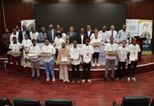 Remise des Prix des Olympiades Nationales de Mathématiques Remise des Prix des Olympiades Nationales de Mathématiques