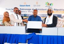 Construction d’une Nouvelle Cité Résidentielle à Nagad Construction d'une Nouvelle Cité Résidentielle à Nagad