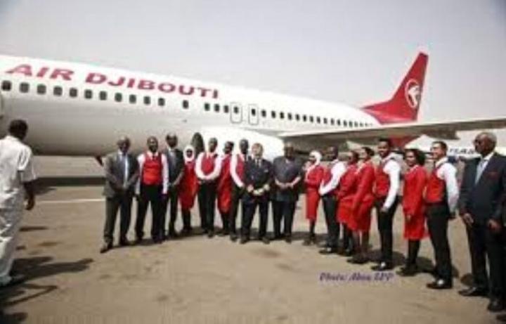 Air Djibouti: Fierté Nationale et Rayonnement du Pays Air Djibouti: Fierté Nationale et Rayonnement du Pays