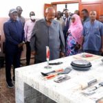 Infrastructures de Développement à Ali-Sabieh Infrastructures de Développement à Ali-Sabieh